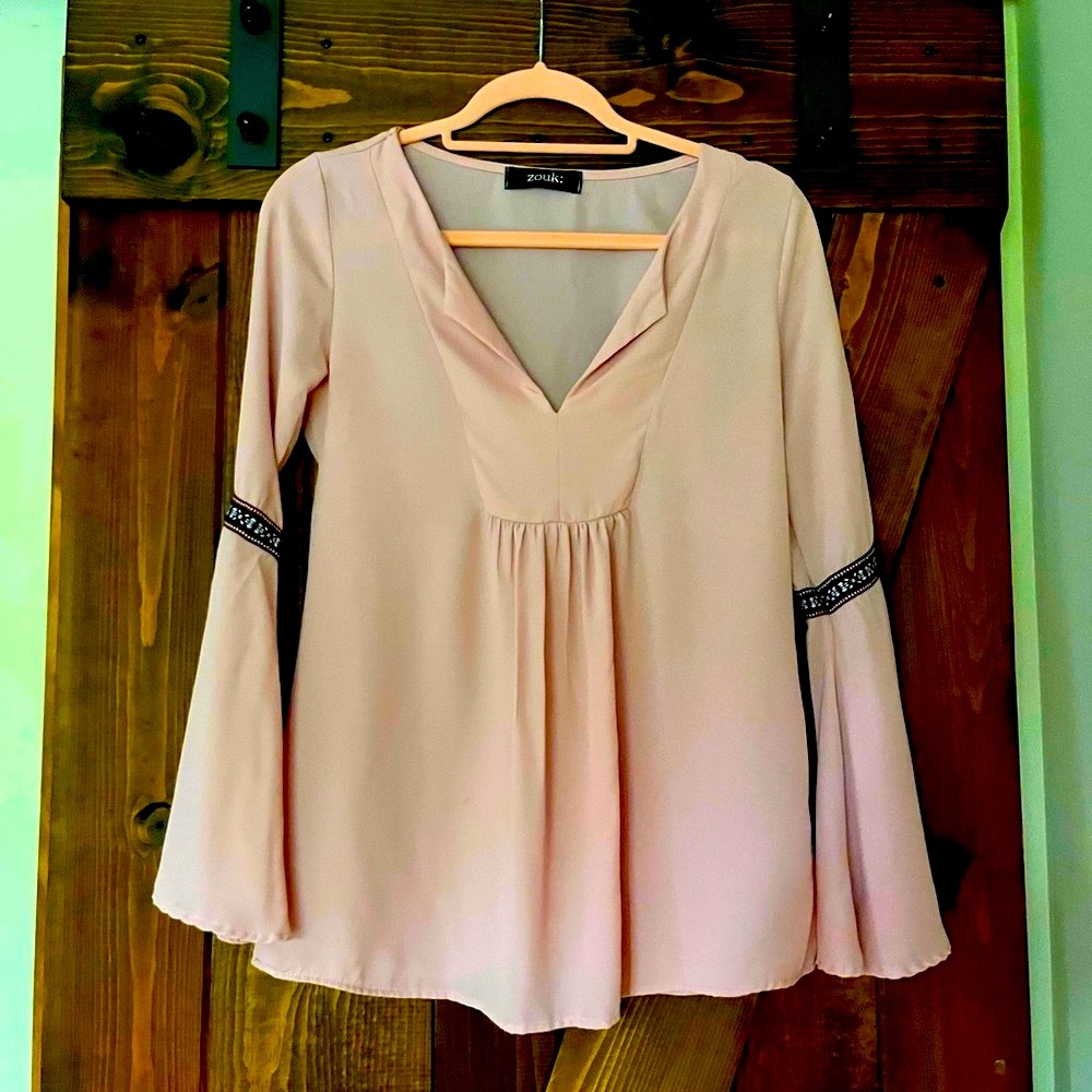 Zouk: Boho Top